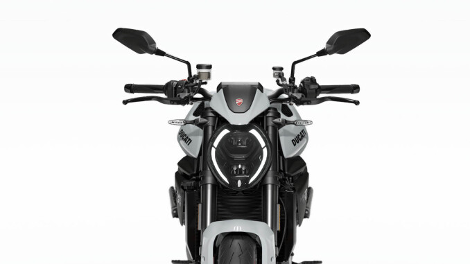 Ducati Monster Ducati Monster Plus (26MY) - Image 8